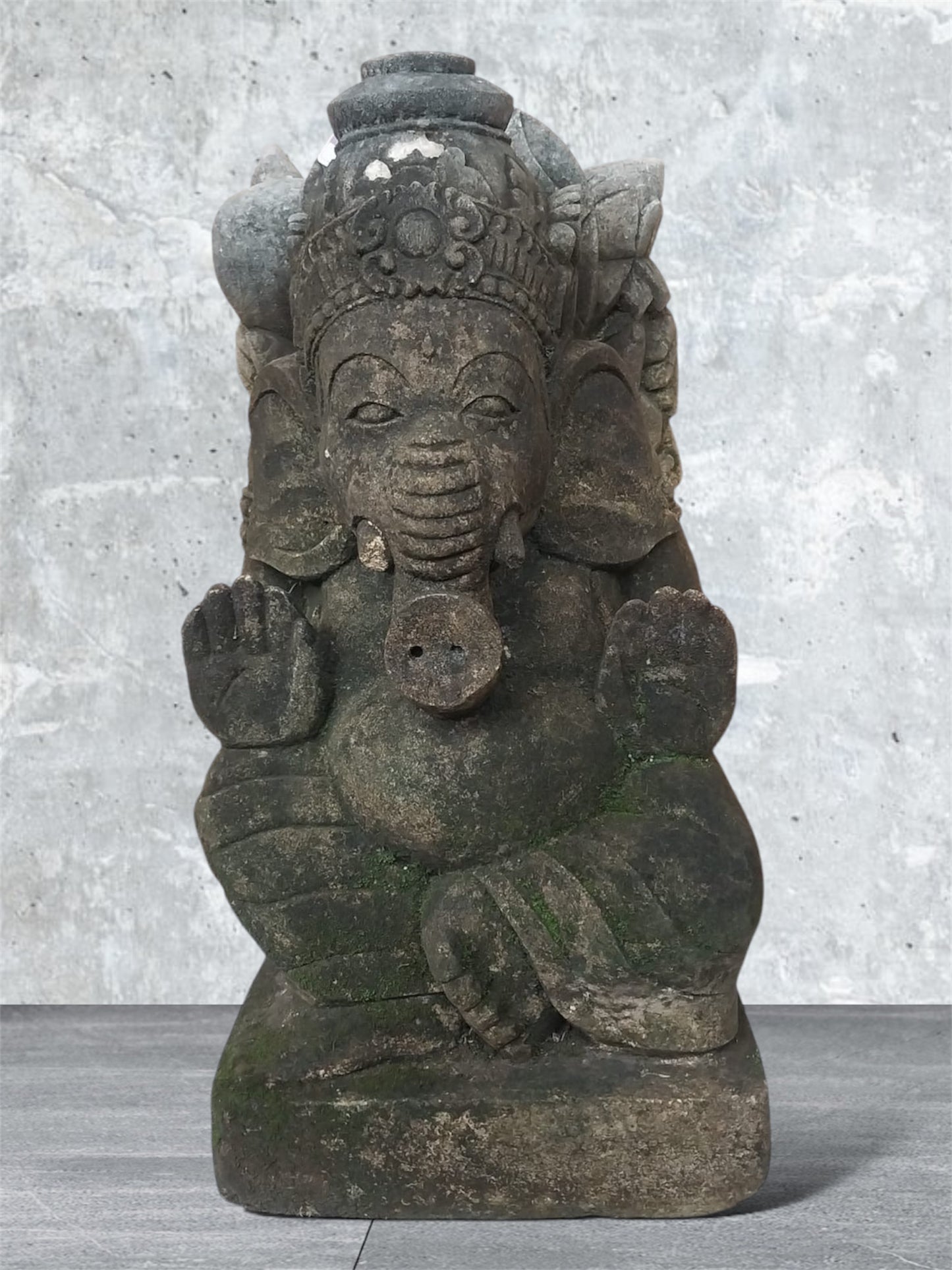 GANESHA il dio degli inizi e degli ostacoli