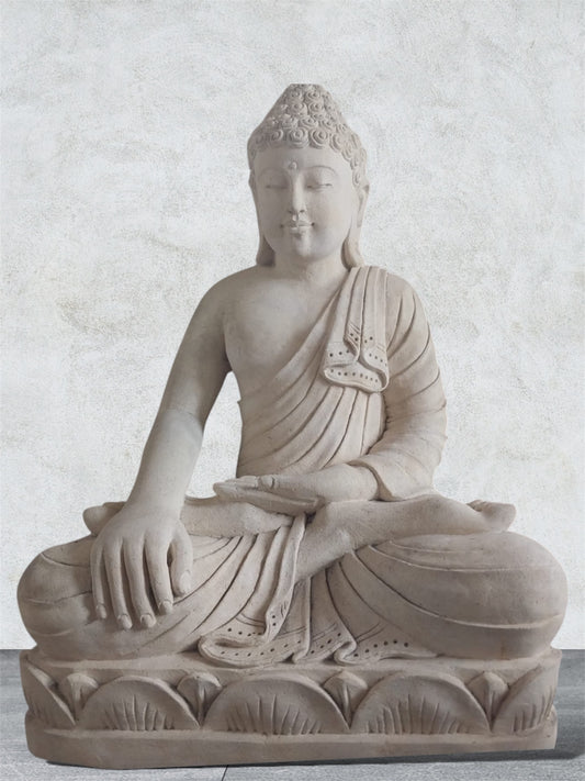 BUDDHA MEDITASI